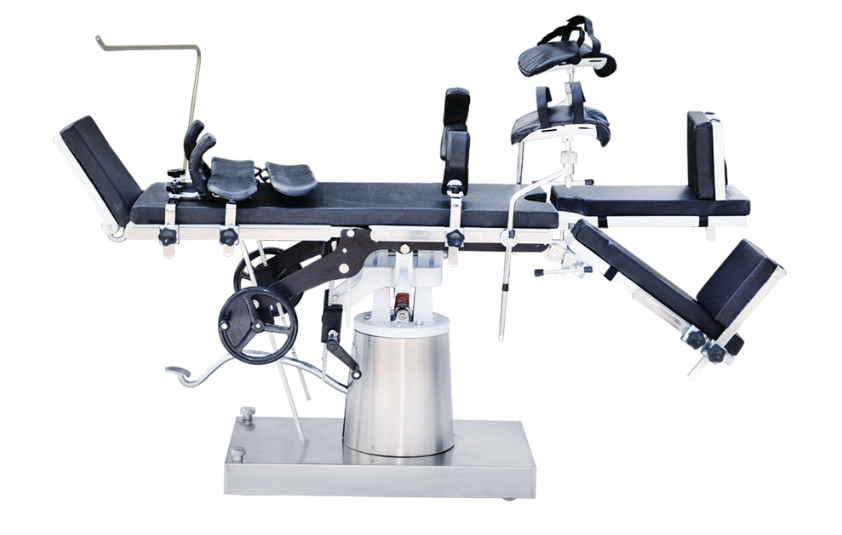 3001D型側(cè)面操縱式綜合手術(shù)臺
